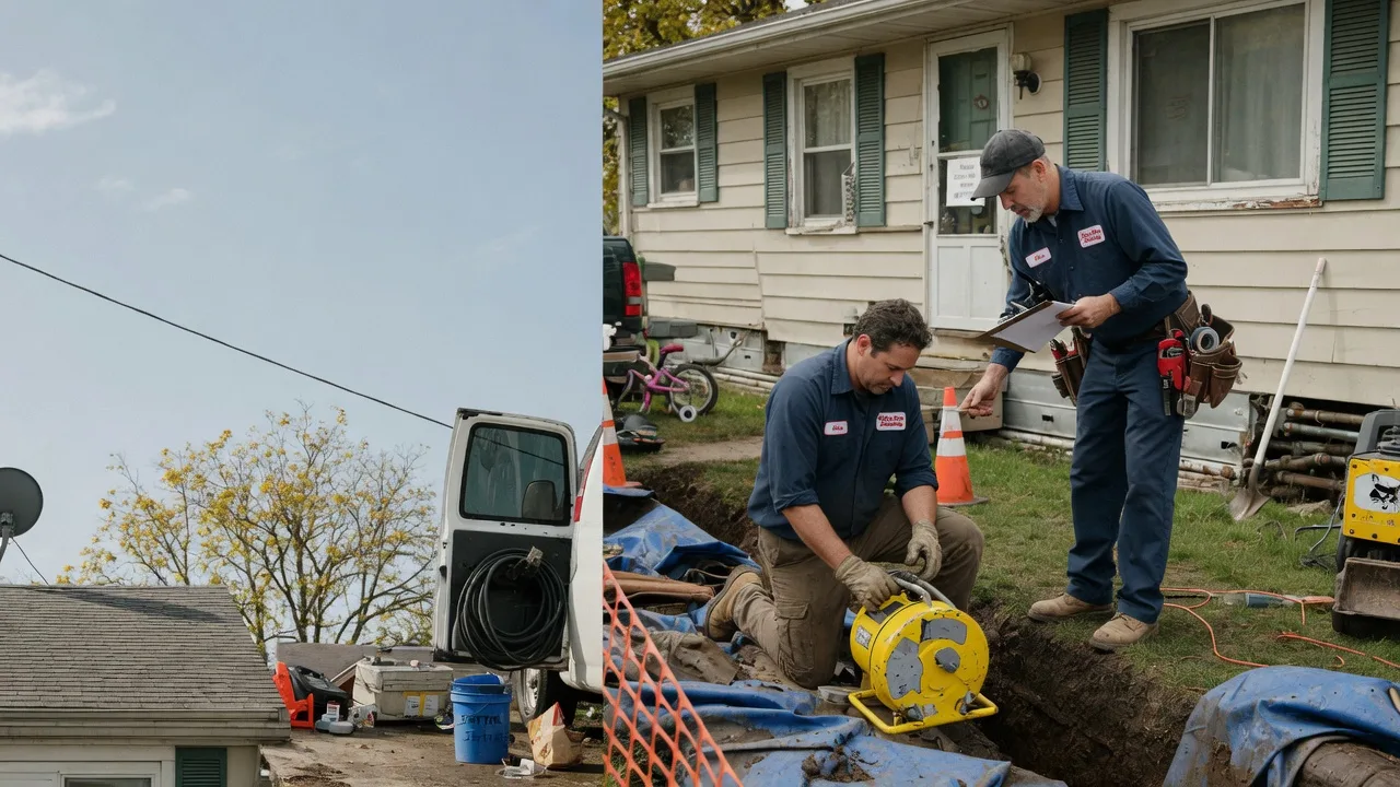 Emergency Plumber in Exeter, NE near me